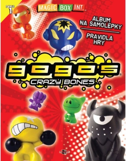 Album de colecție GOGOS