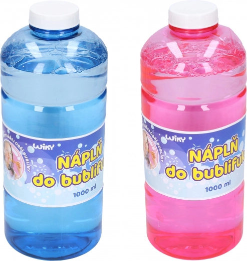 Rezerve pentru soluție de baloane 1 l – ambalaj cehesc