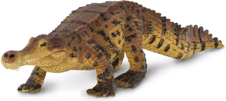 Figurină Sarcosuchus Safari Ltd. - 1 bucată