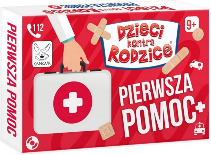 Copiii contra părinților: prim ajutor