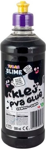 Adeziv PVA Tuban negru 500 ml