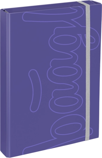 Baagl mapă pentru caiete școlare A4 Jumbo Dual