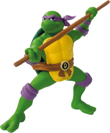 Comansi figurină Teenage Mutant Ninja Turtles Donatello 9 cm
