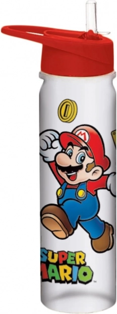 Sticlă de plastic Super Mario 700 ml