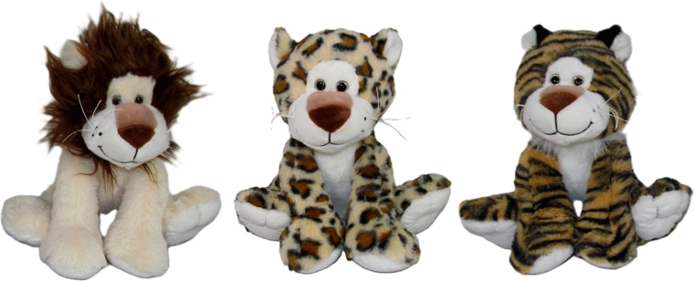 Animale sălbatice 23 cm