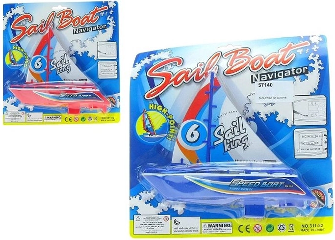 Velier pe baterii 24 cm