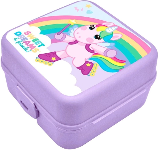 Euroswan cutie pentru gustări Unicorn Sweet Dreams