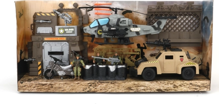 Set de joacă militar