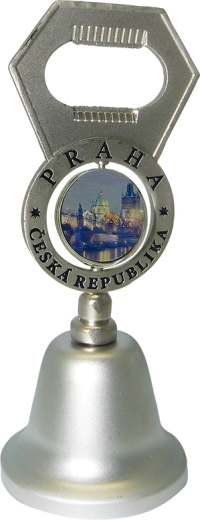 Clopoțel pentru copii Podul Carol