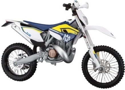 Motocicletă Maisto Husqvarna FE 501 1:12 cu suport