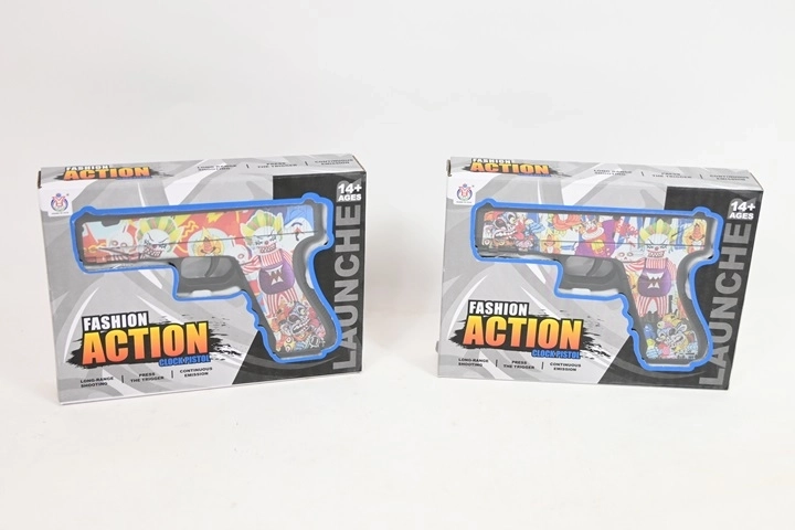Pistol cu bile gel (hidrogel) K722