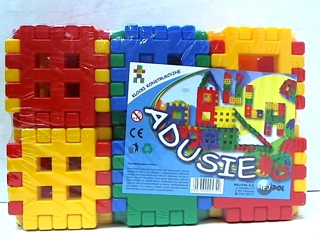 Adusie cuburi de construcție gonflabile 36 buc.