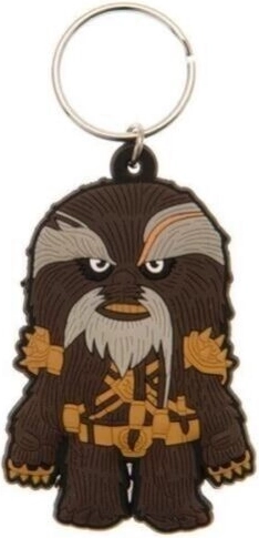 Breloc din cauciuc Boba Fett