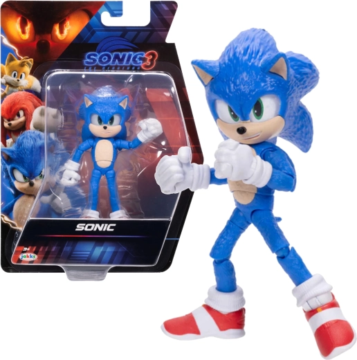 Jakks Pacific Sonic the Hedgehog 3 figurină articulată Sonic 12,7 cm