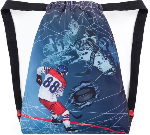 Săculeț școlar Bagmaster Vega 24 A – hochei