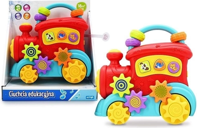 Locomotivă educativă e-edu