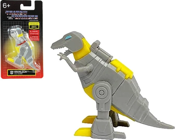 Transformers mini figurină ediție limitată 6,5 cm