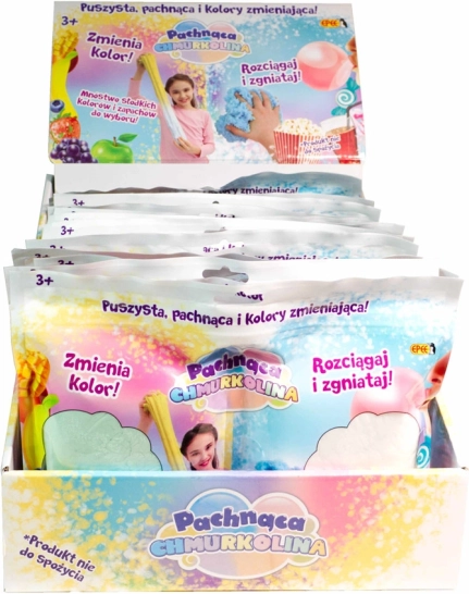 Chmurkolina set parfumat 2x60g