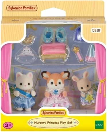 Sylvanian Families mici prințese