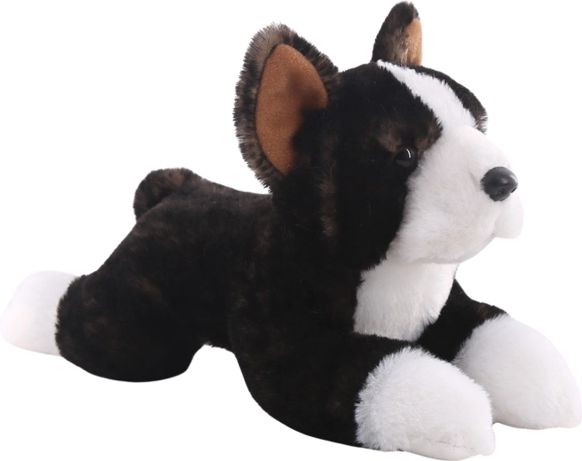 Terrier bostonian de pluș 25 cm