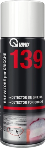 Revelator pentru examinarea fisurilor 400 ml