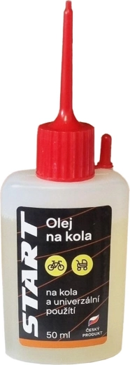 Ulei pentru bicicletă START 50 ml