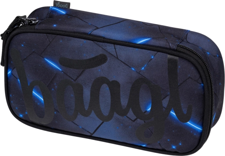 Penar școlar etui BAAGL Flash GRS