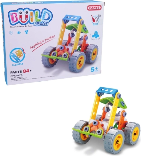 Micul mecanic junior – încărcător