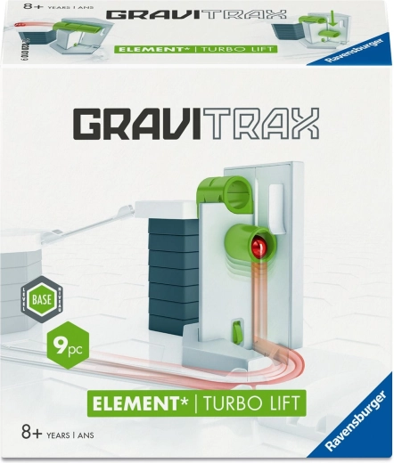 GraviTrax lift turbo