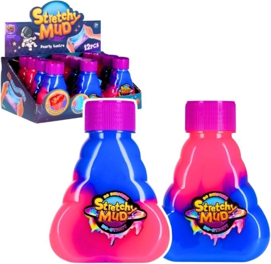 Slime sidefat Stretchy Mud - 1 bucată