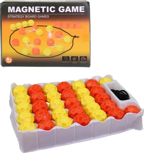 Joc strategic magnetic