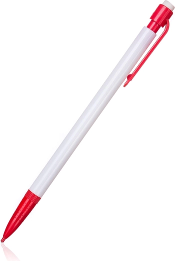 Creion mecanic 0,5 mm cu gumă