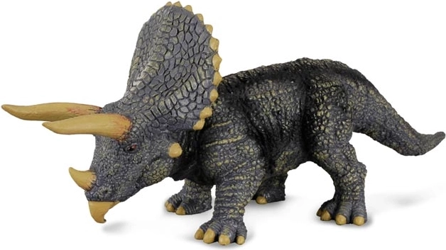 Figurină din plastic Triceratops