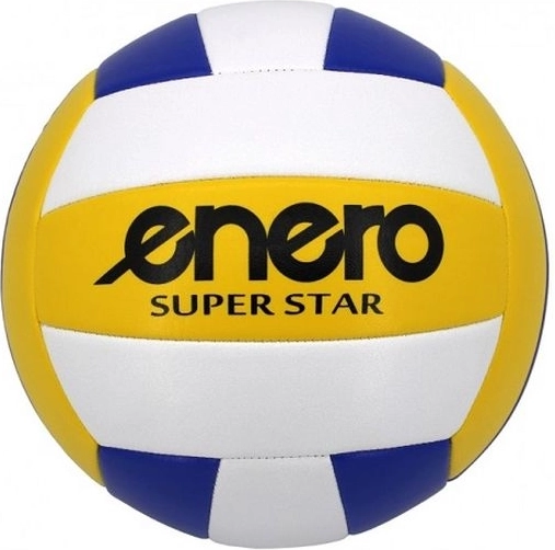 Minge de volei Enero Super Star, mărimea 5