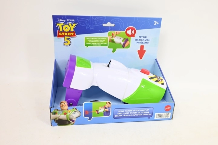 Mănușă laser Disney Toy Story 5 pentru copii
