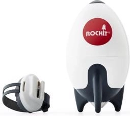Balansoar automat portabil Rockit pentru cărucior