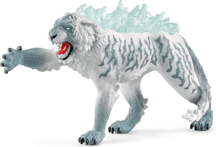 Schleich Eldrador tigru de gheață