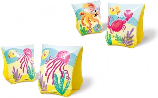 Intex aripioare gonflabile cu tematică marină