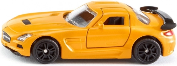 Vehicul Mercedes-Benz SLS AMG Black Series
