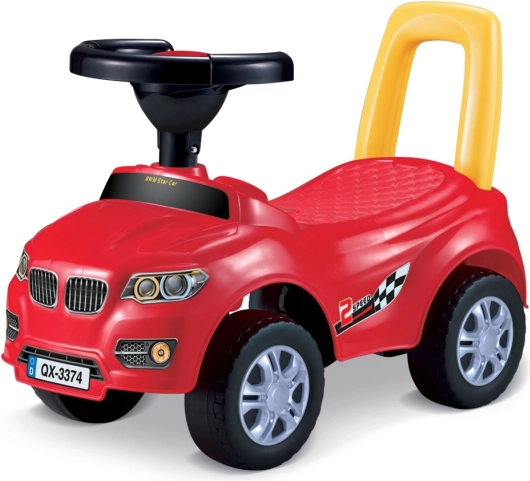 Mașinuță cu suport