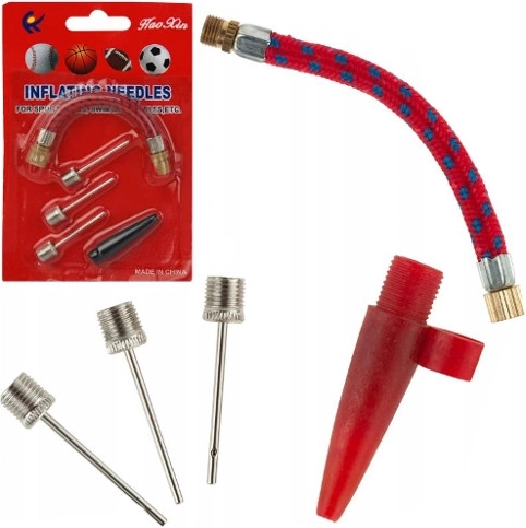 Acul pentru pompă Dromader pentru mingi sportive