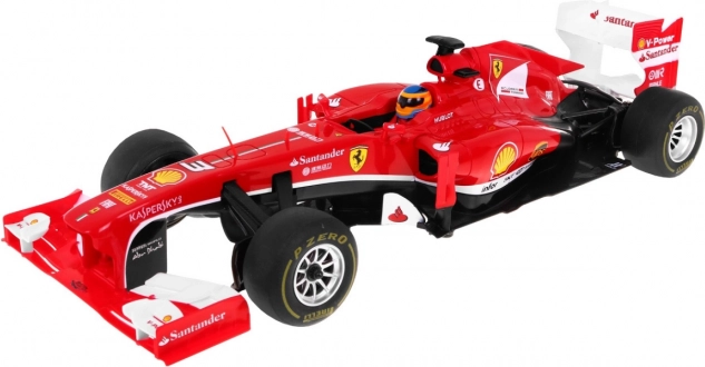 Model Ferrari F138 RASTAR 1:18 controlat de la distanță