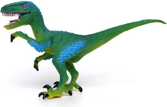 Figurină Dinozaur Velociraptor 18 cm