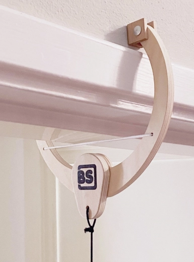 Minge de ricoșeu pentru ușă