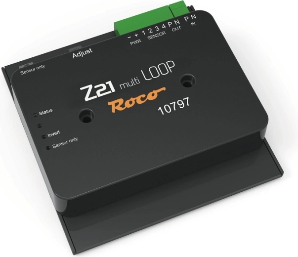 Roco Z21 multi LOOP – modul pentru bucle de întoarcere