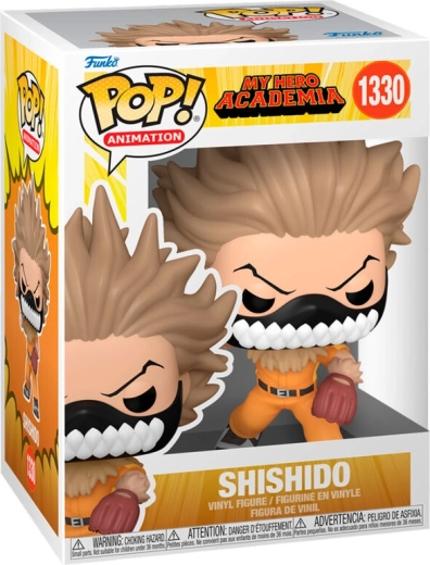 Funko Pop! Animation My Hero Academia Shishido (baseball) - 1 bucată