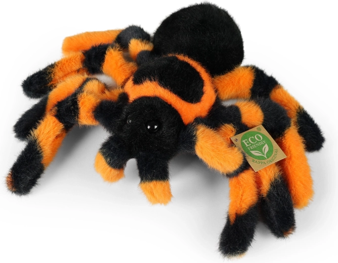 Tarantulă de pluș eco friendly Plush World 20 cm