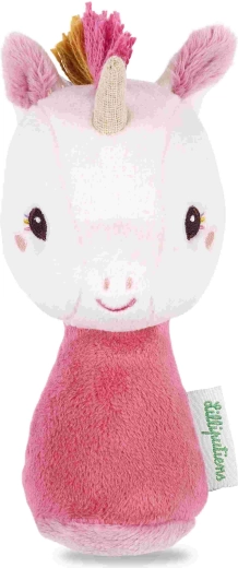 Lilliputiens zornăitoare cu scârțâit unicorn Lena
