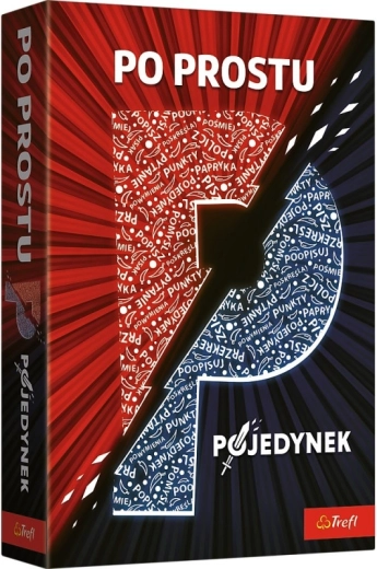 Po prostu P: duel – joc de petrecere cu cuvinte TREFL