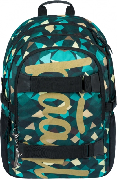 Rucsac școlar Skate Polygon
